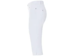 Damen Capri-Jeans, Super Skinny, normale Leibhöhe