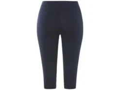 Damen Capri Leggings, mit Bio-Baumwolle