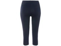 Damen Capri-Leggings, normale Leibhöhe