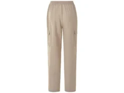 Damen Cargohose, leger geschnitten