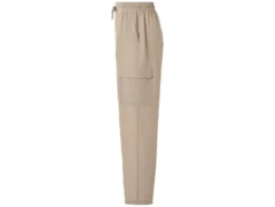Damen Cargohose, leger geschnitten