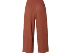 Damen Culotte in modischer Crinkle-Qualität