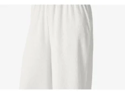 Damen Culotte, in modischer Crinkle-Qualität