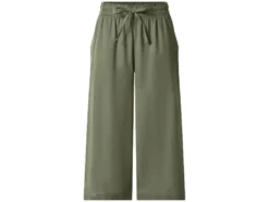 Damen Culotte mit Leinen