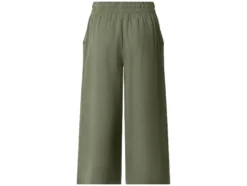 Damen Culotte mit Leinen