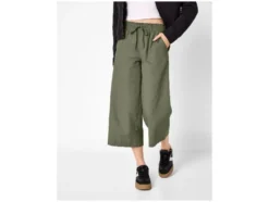 Damen Culotte mit Leinen