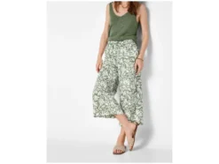 Damen Culotte mit Leinen