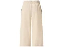 Damen Culotte mit Leinen