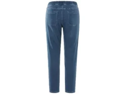 Damen Denim-Joggers, Relaxed Fit, normale Leibhöhe