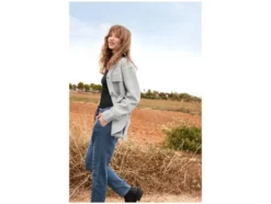 Damen Denim-Joggers, Relaxed Fit, normale Leibhöhe