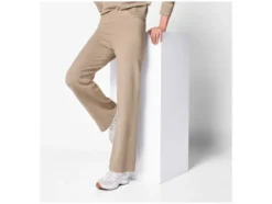 Damen Feinstrickhose