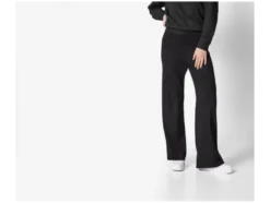 Damen Feinstrick Hose, besonders weich und anschmiegsam