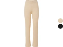 Damen Feinstrick-Hose mit Viskose