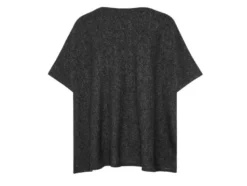 Damen Flauschponcho