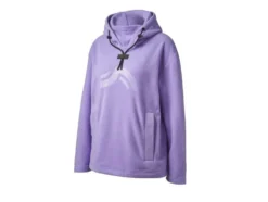Damen Fleece-Funktionsshirt