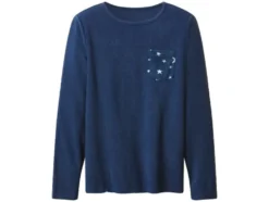 Damen Fleece-Pyjama