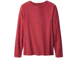 Damen Fleece-Pyjama