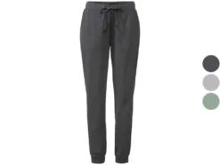 Damen Freizeit-Hose mit Bündchen