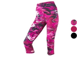 Damen Funktionscapri