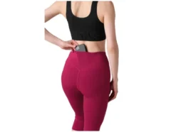 Damen Funktionscapri