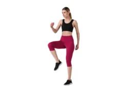 Damen Funktionscapri