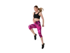 Damen Funktionscapri