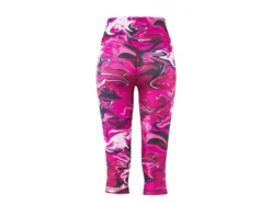Damen Funktionscapri