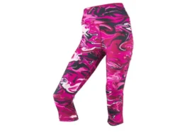Damen Funktionscapri