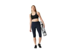 Damen Funktionscapri
