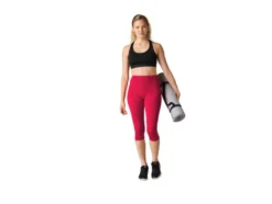 Damen Funktionscapri
