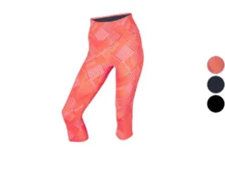 Damen Funktionscapri