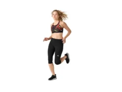Damen Funktionscapri