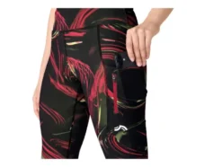 Damen Funktionscapri