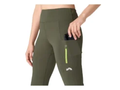 Damen Funktionscapri