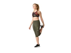 Damen Funktionscapri