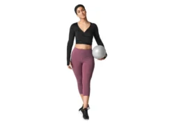 Damen Funktionscapri