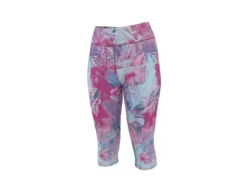 Damen Funktionscapri