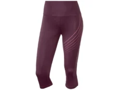 Damen Funktionscapri mit Schlüsseltasche