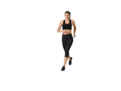 Damen Funktionscapri, schnelltrocknend