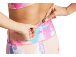 Damen Funktionscapri, schnelltrocknend