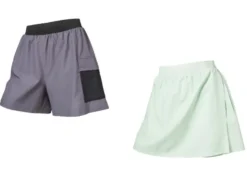 Damen Funktionshorts/-skirt
