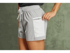 Damen Funktionshorts, wasserabweisend