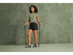 Damen Funktionshorts, wasserabweisend