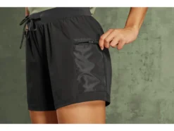 Damen Funktionshorts, wasserabweisend