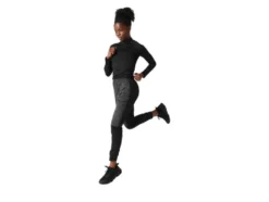 Damen Funktionshose Laufen, Athletic Fit