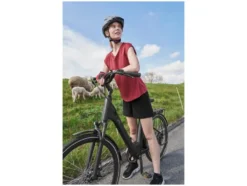 Damen Funktionshose, mit 2-in-1-Funktion