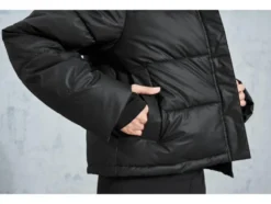 Damen Funktionsjacke, kurz geschnitten