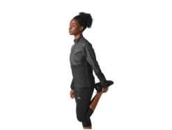 Damen Funktionsjacke Laufen, Athletic Fit