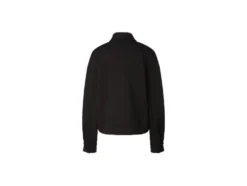 Damen Funktionsjacke, mit verdeckter Knopfleiste