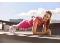 Damen Funktionsradler, mit Shaping-Effekt